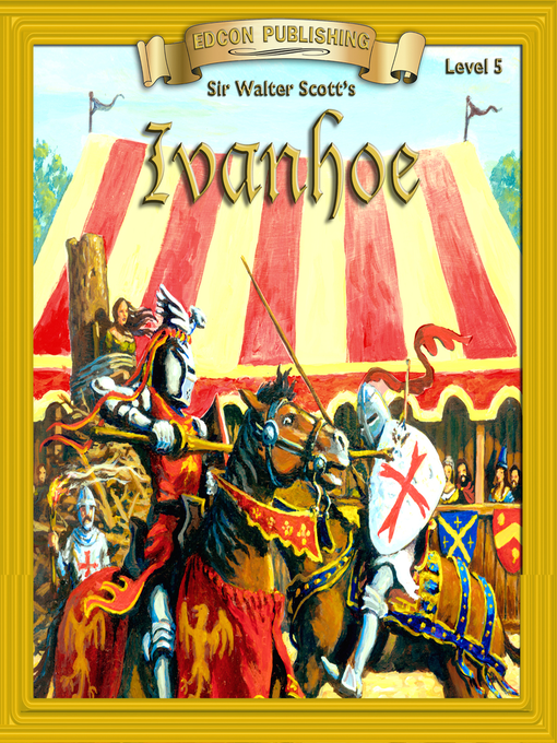 Title details for Ivanhoe by Sir Walter Scott - Available